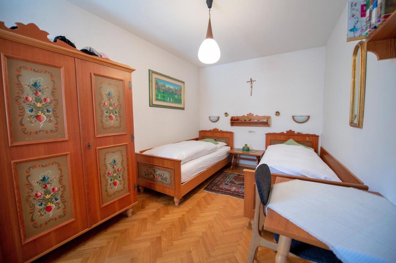 Apartments Cesa Bruma Ortisei Luaran gambar