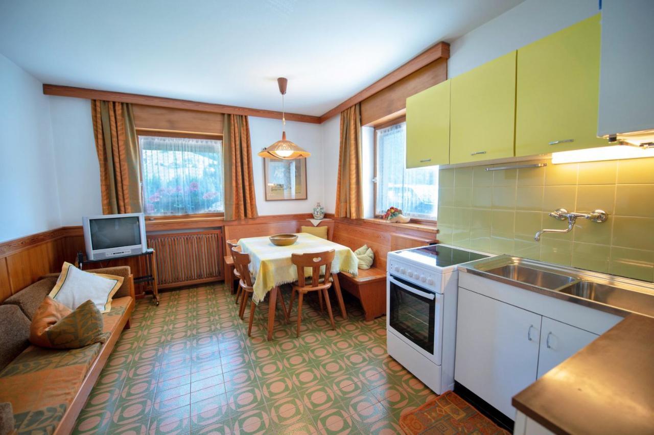 Apartments Cesa Bruma Ortisei Luaran gambar