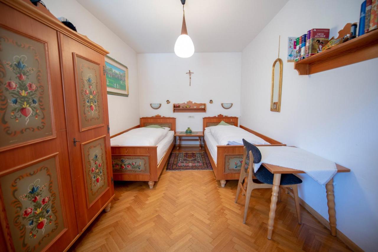 Apartments Cesa Bruma Ortisei Luaran gambar