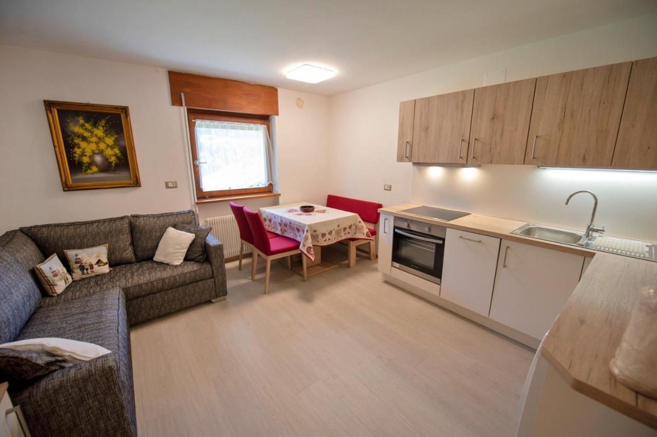 Apartments Cesa Bruma Ortisei Luaran gambar