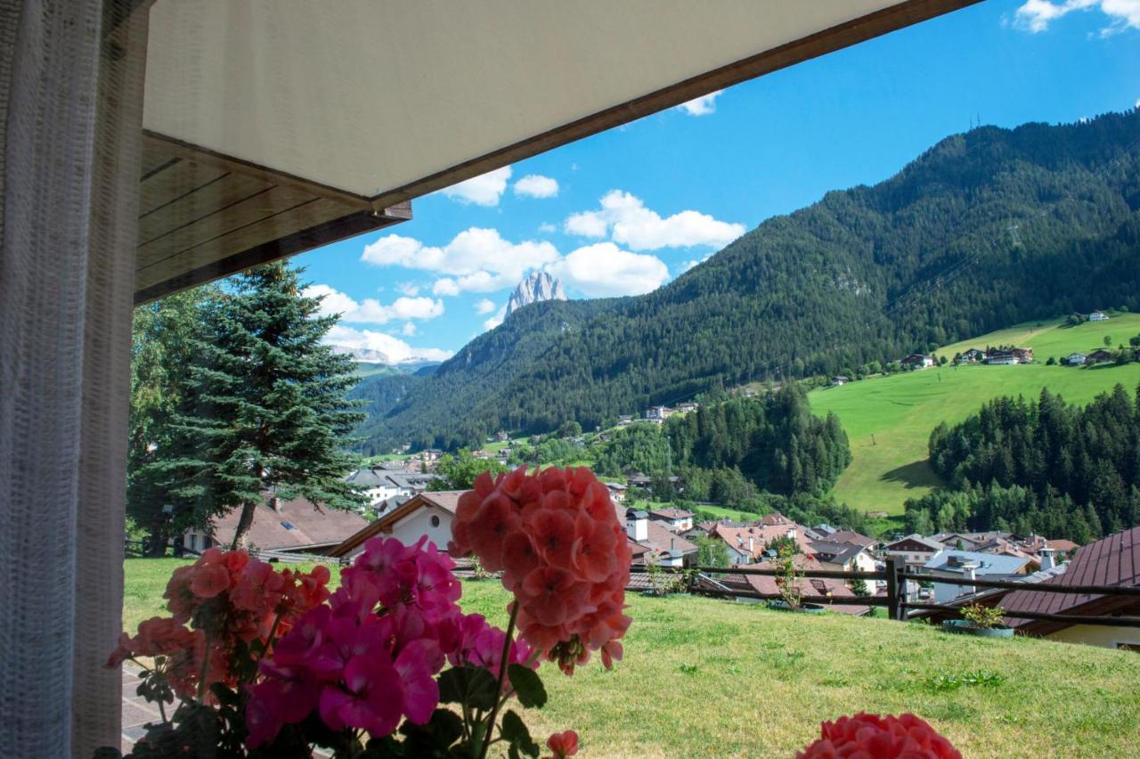 Apartments Cesa Bruma Ortisei Luaran gambar
