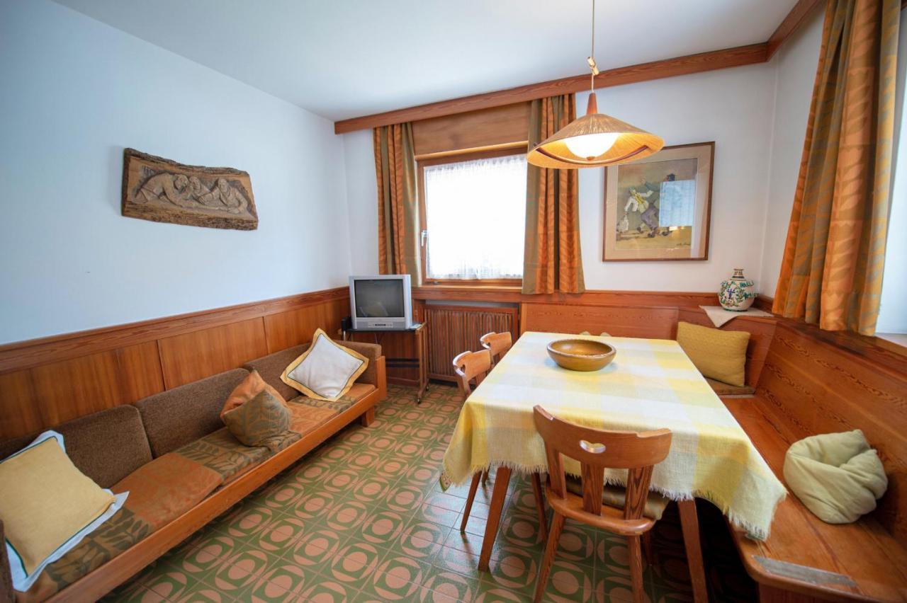 Apartments Cesa Bruma Ortisei Luaran gambar