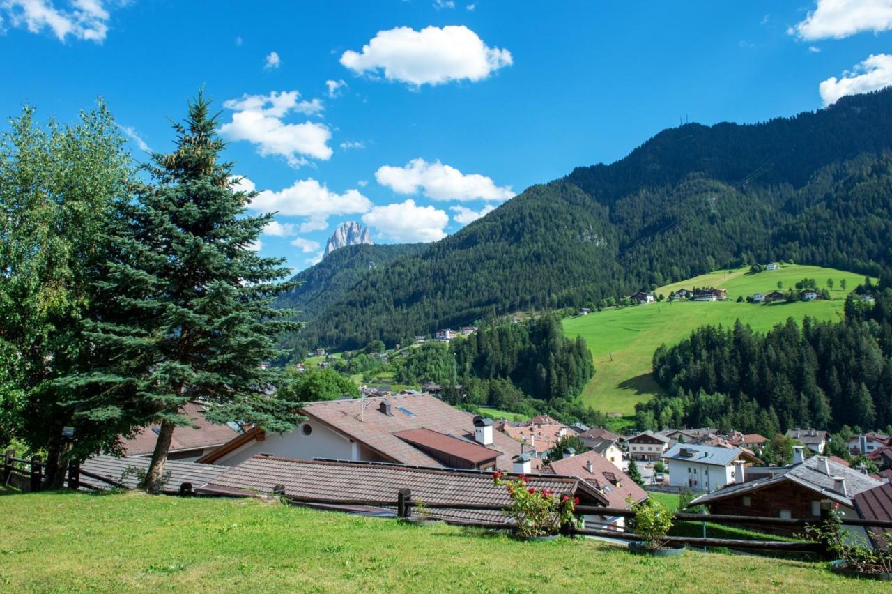 Apartments Cesa Bruma Ortisei Luaran gambar