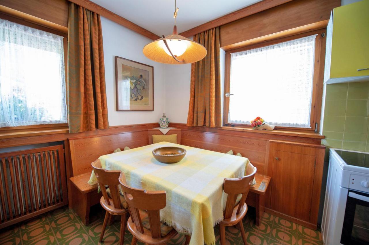Apartments Cesa Bruma Ortisei Luaran gambar