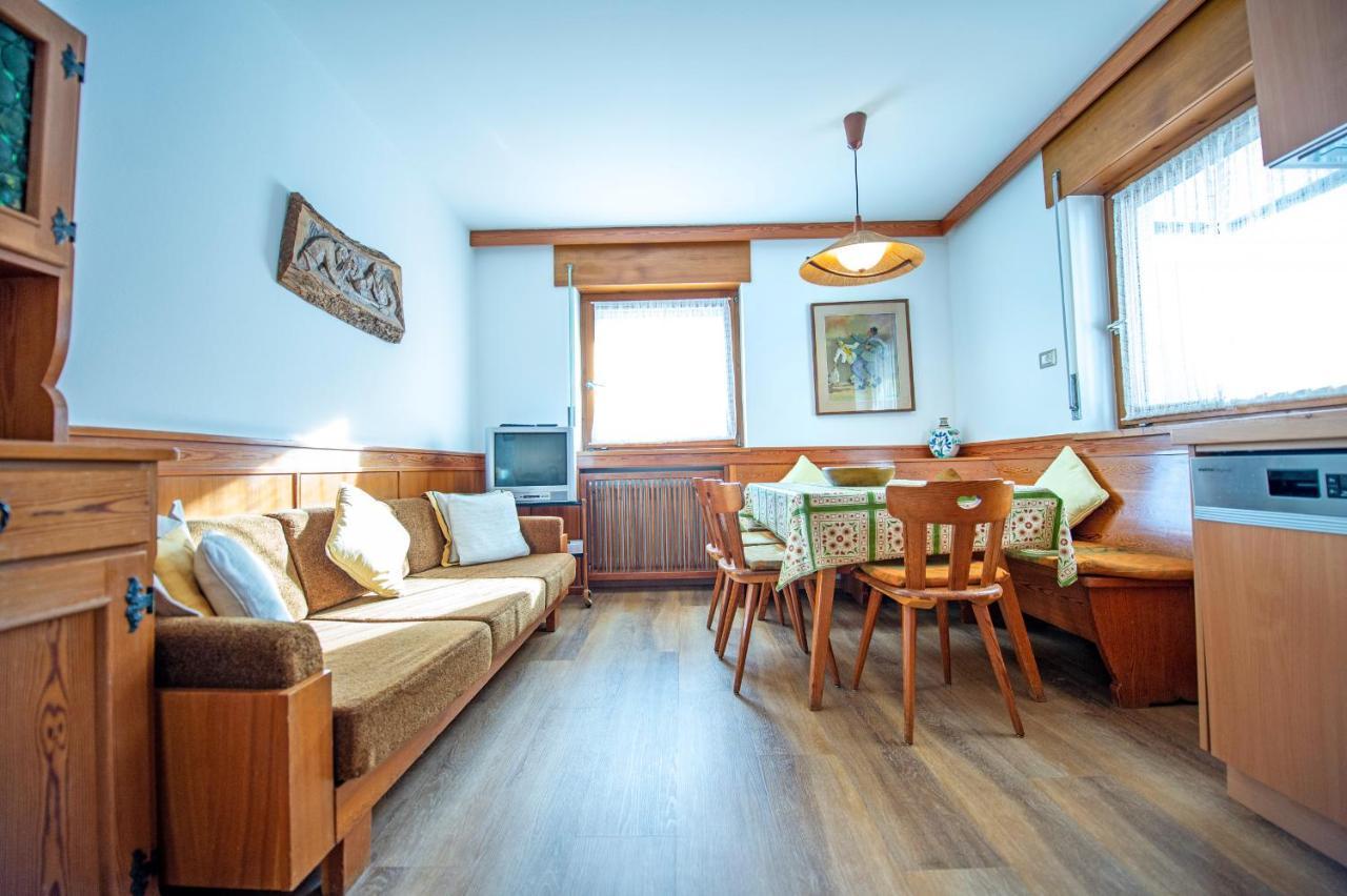 Apartments Cesa Bruma Ortisei Luaran gambar