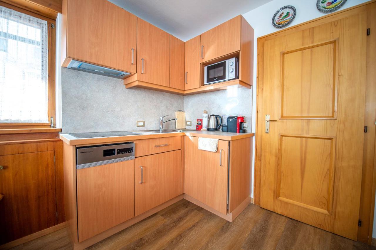 Apartments Cesa Bruma Ortisei Luaran gambar