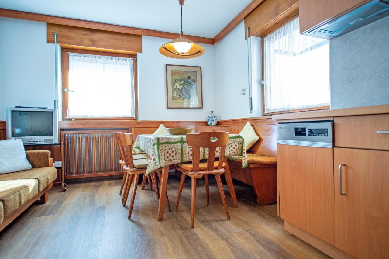 Apartments Cesa Bruma Ortisei Luaran gambar