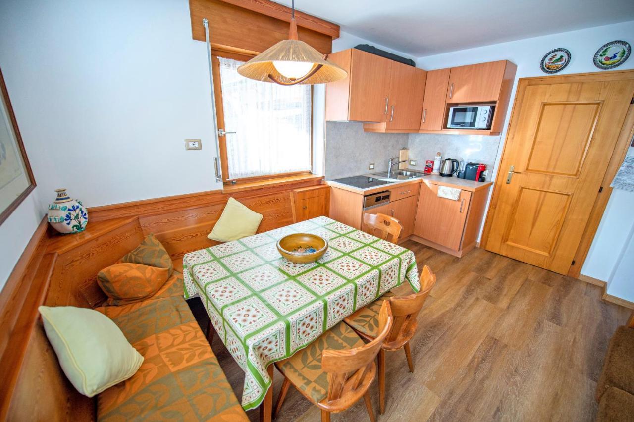 Apartments Cesa Bruma Ortisei Luaran gambar