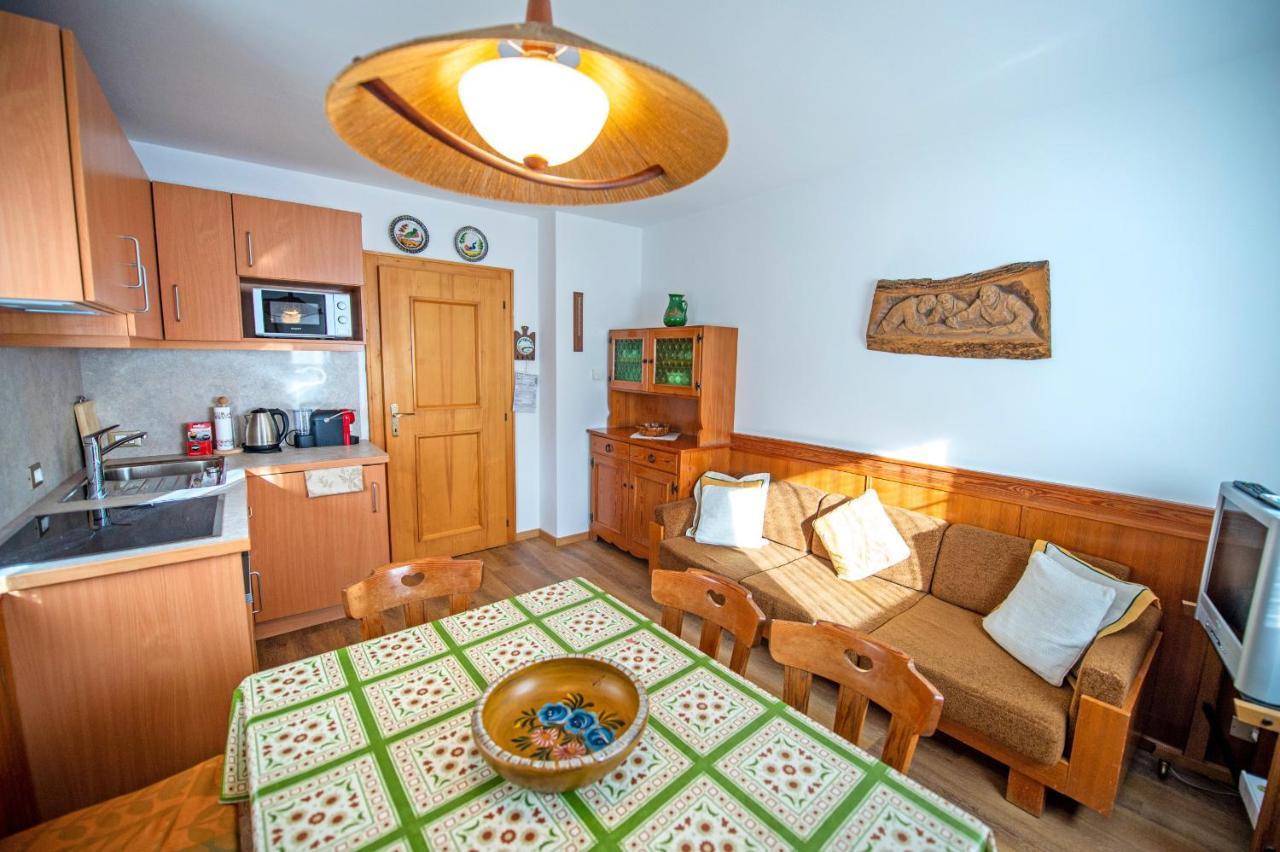 Apartments Cesa Bruma Ortisei Luaran gambar