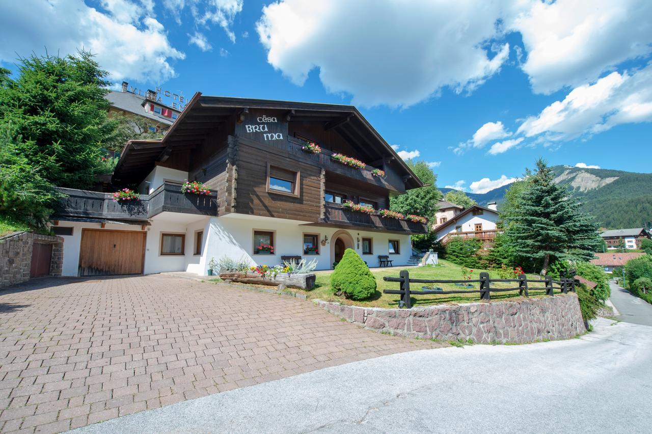 Apartments Cesa Bruma Ortisei Luaran gambar
