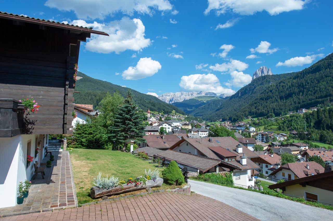 Apartments Cesa Bruma Ortisei Luaran gambar